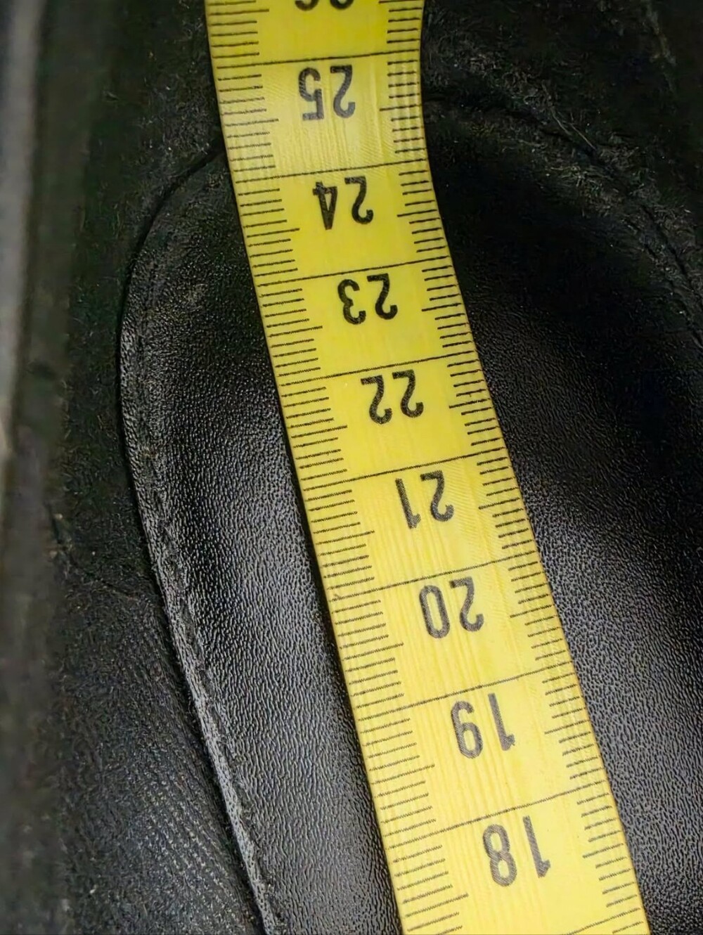 Aldo Black Platform Chunky Heel Loafers Y2K - Picture 11 of 11